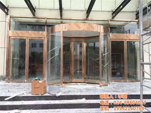 長春連杰門業 優質自動旋轉門與工業門制造商的卓越之選